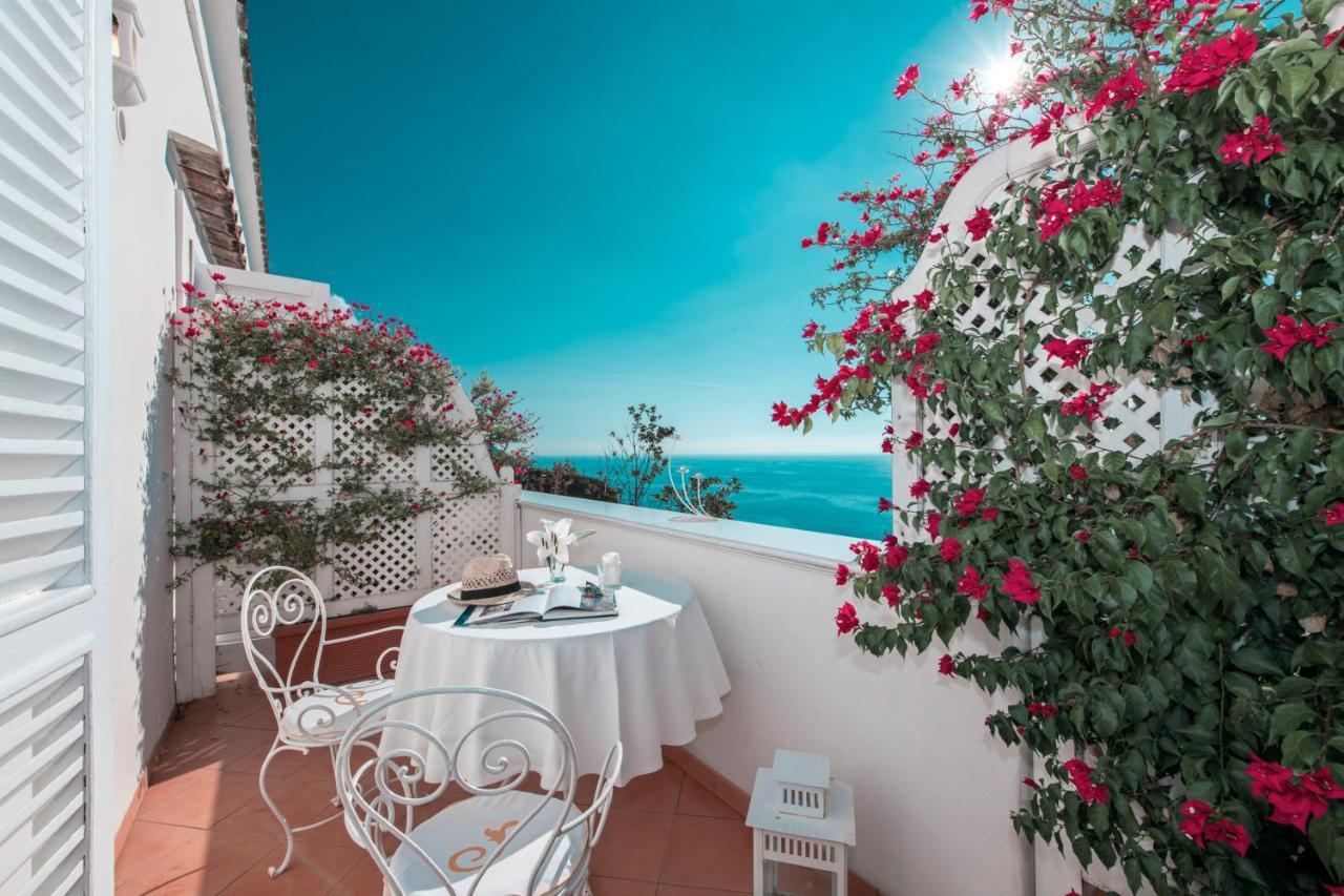 Villa Yiara (Adults Only) Ποζιτάνο Εξωτερικό φωτογραφία