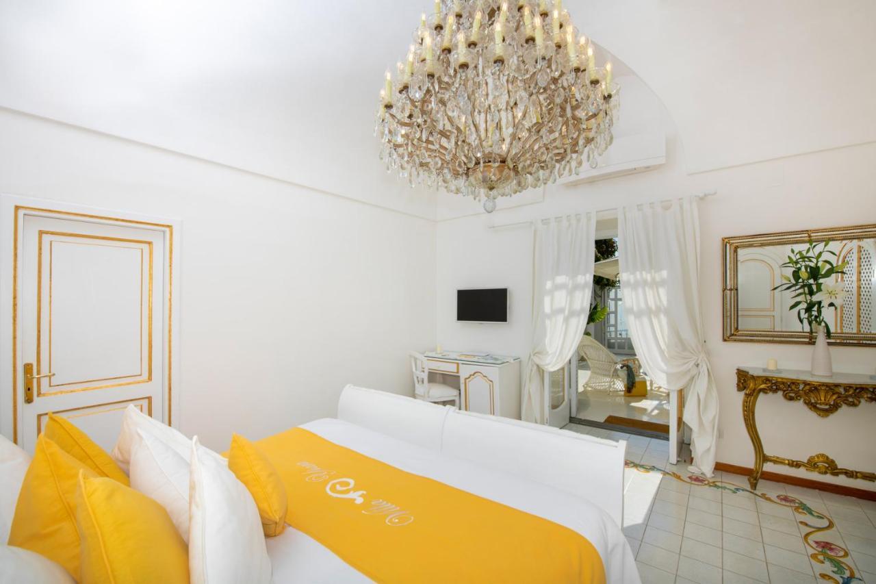 Villa Yiara (Adults Only) Ποζιτάνο Εξωτερικό φωτογραφία